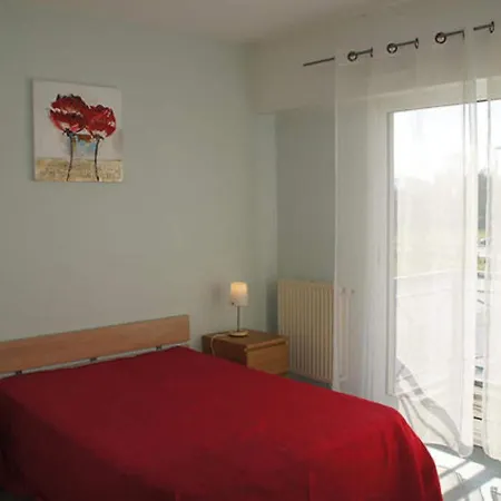 Lively In With Balcony Vakantiehuis